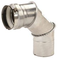 3099819 - 3IN X 90 DEG SS ELBOW