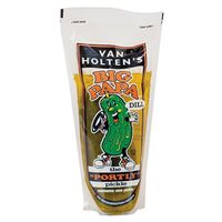 Big Papa DILL12 Jumbo Pickle