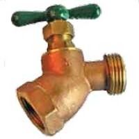 No Kink Hose Bibb, 3/4in.
