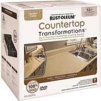 Rustoleum 258286 Transformations Countertop Refinishing System