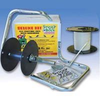 mr sticky fly tape kit, 1000