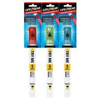 Life Gear LG151 Glow Stick Flashlight