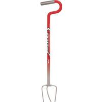 tall mini garden claw cultivator