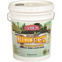 Ames MSS5 Maximum Stretch Elastomeric Roof Coating