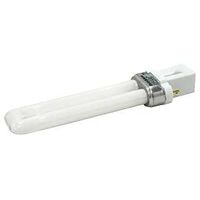 Dulux 2 Pin Compact Fluorescent Light Bulb, 7W