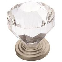 3131075 - ACRYLIC KNOB 1-1/4