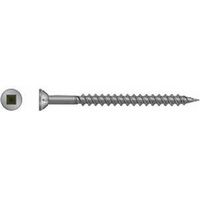 collated deck screw, #8 x 2 1/2in. 1500 pk