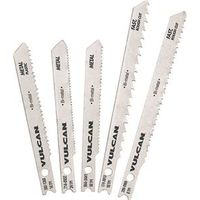 3139888-5PC U SHANK JIG SAW BLADE SET