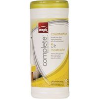 countertop wipes, 30 pk