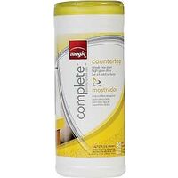 Countertop Wipes, 30 Pk