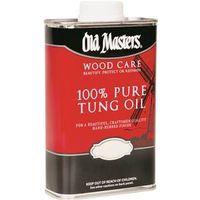 Old Masters 90001 100% Pure Tung Oil