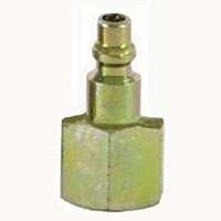 Industrial Plug, 3/8in. FPT