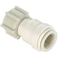quick connect female connector, 1/2in. x 3/4in.