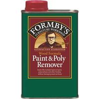 formbys wood paint remover wash, 16 oz