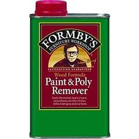 formbys wood paint remover wash, 16 oz