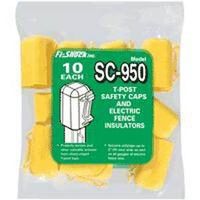 t-post safety cap insulator