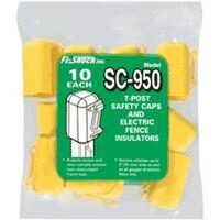 T-Post Safety Cap Insulator
