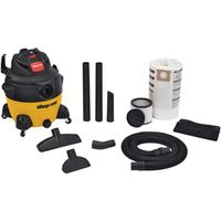 Ultra Pro 9551600 Wet/Dry Corded Vacuum