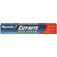 3172376 - CUT-RITE WAX PAPER 75SF