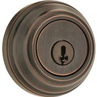 3177185 - 1-CYL DEADBOLT SMT VEN BRONZE