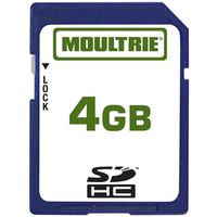 MEMORY CARD 4 GB SD           