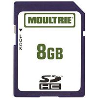 MEMORY CARD 8 GB SD           
