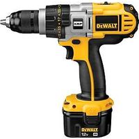 Dewalt Cordless Drill Driver, 12V