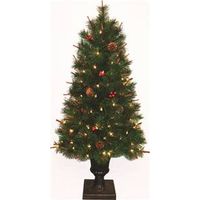 Holidaybasix 8517-H51210-04 Christmas Topiaries