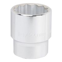 3182128 - 1-1/2IN SOCKET 3/4DRIVE 12PT