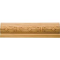corinth base moulding, 3 1/8in. x 96in.