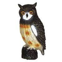 Quest HOH 16 Owl Yard Ornament