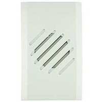 Add On Basic Plug In Receiver, White