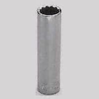3189743 - 1/2DR DP SOCKET 1IN 12PT