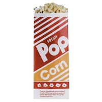 3191079 - I OZ POPCORN BAGS 1000