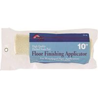 foam floor applicator on block, 10in.