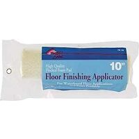 foam floor applicator on block, 10in.