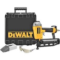 Finish Nailer, 2 1/2in.