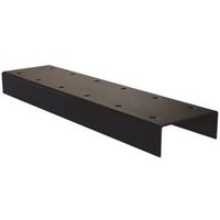 3193042 - 2 BOX SPREADER PLATE BLK