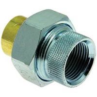 dielectric union, 3/4in. fip
