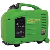 Equipsource ESI2600IE Super quiet Power Generator