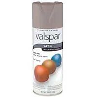 Enamel Satin Spray Paint, Warm Gray