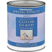 Tintable Latex Faux Finish Glaze, 1 Qt