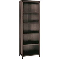 3198157 - RTA BOOKCASE 5-SHELF ESPRESSO