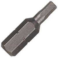 Square Screwdriver Insert Bit, #2 x 5 3/4"