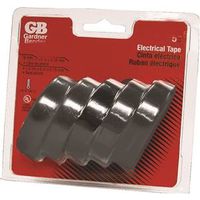 electrical tape, 20 black
