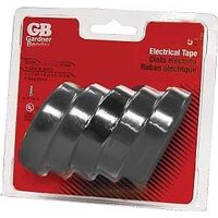 Electrical Tape, 20 Black