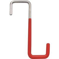 3208097 - 7-3/4IN VINYL COAT RAFTER HNGR
