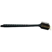 Long Handle Grill Brush, 18in.