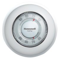 3212339 - ROUND THERMOSTAT HEAT ONLY
