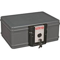 First Alert 2013F Fire Resistant Waterproof Security Chest
